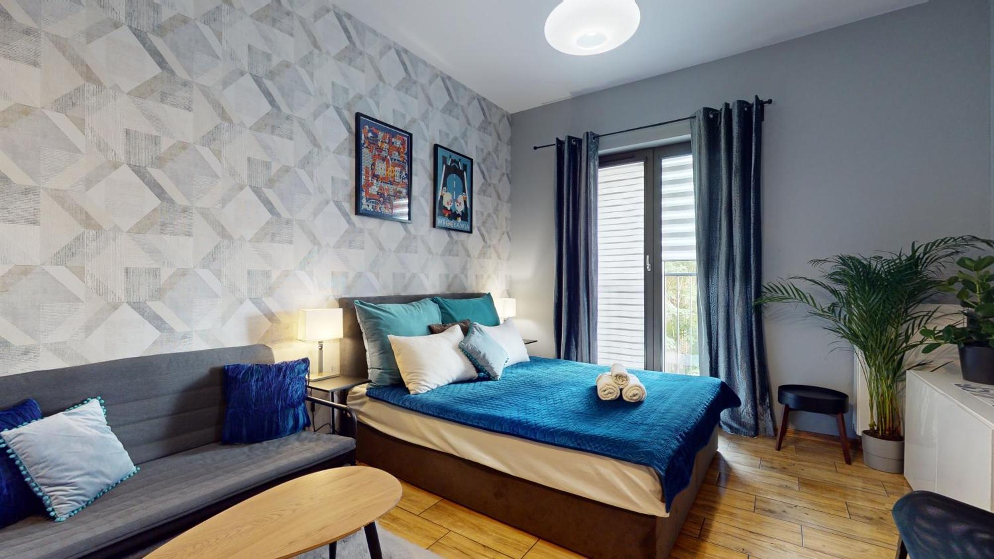 Wroapart-Pl Witold'S Residences - 500 Steps To Rynek Breslavia Exterior foto